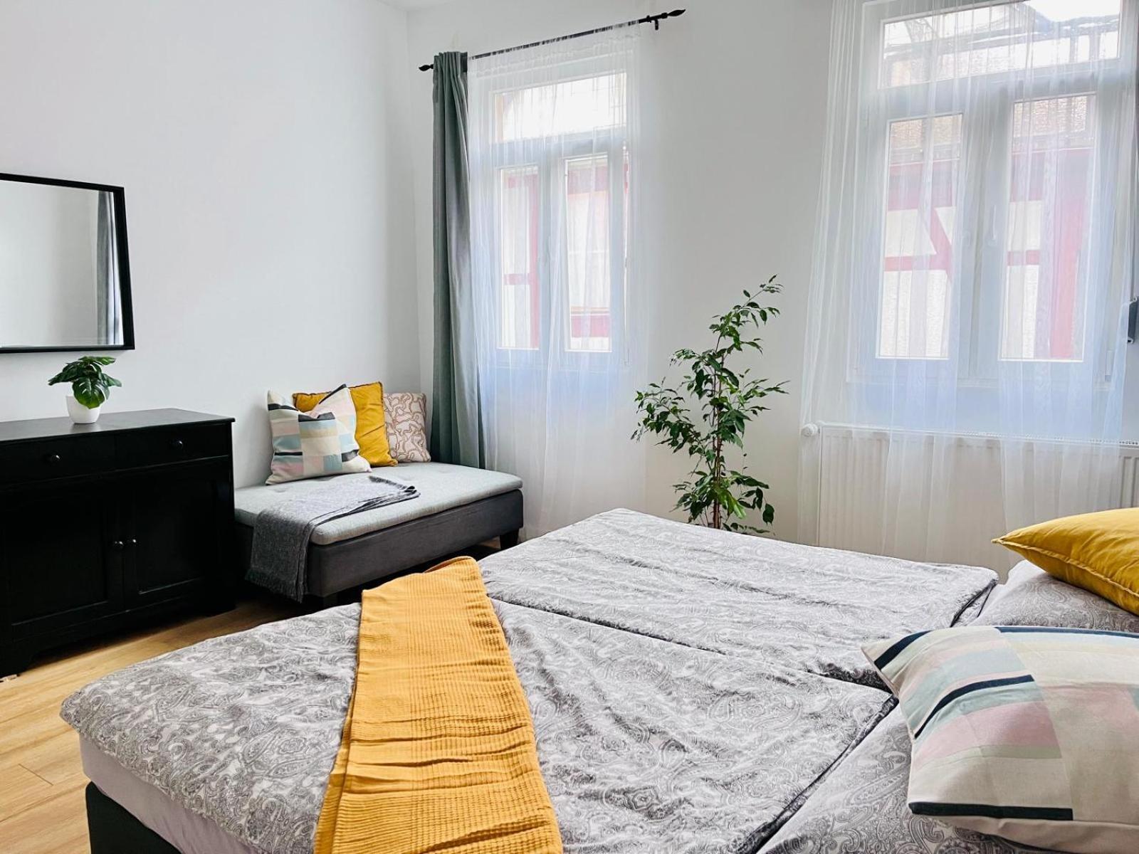 -1-Zentral-Traumwohnung-Rhein 上韦瑟尔 外观 照片