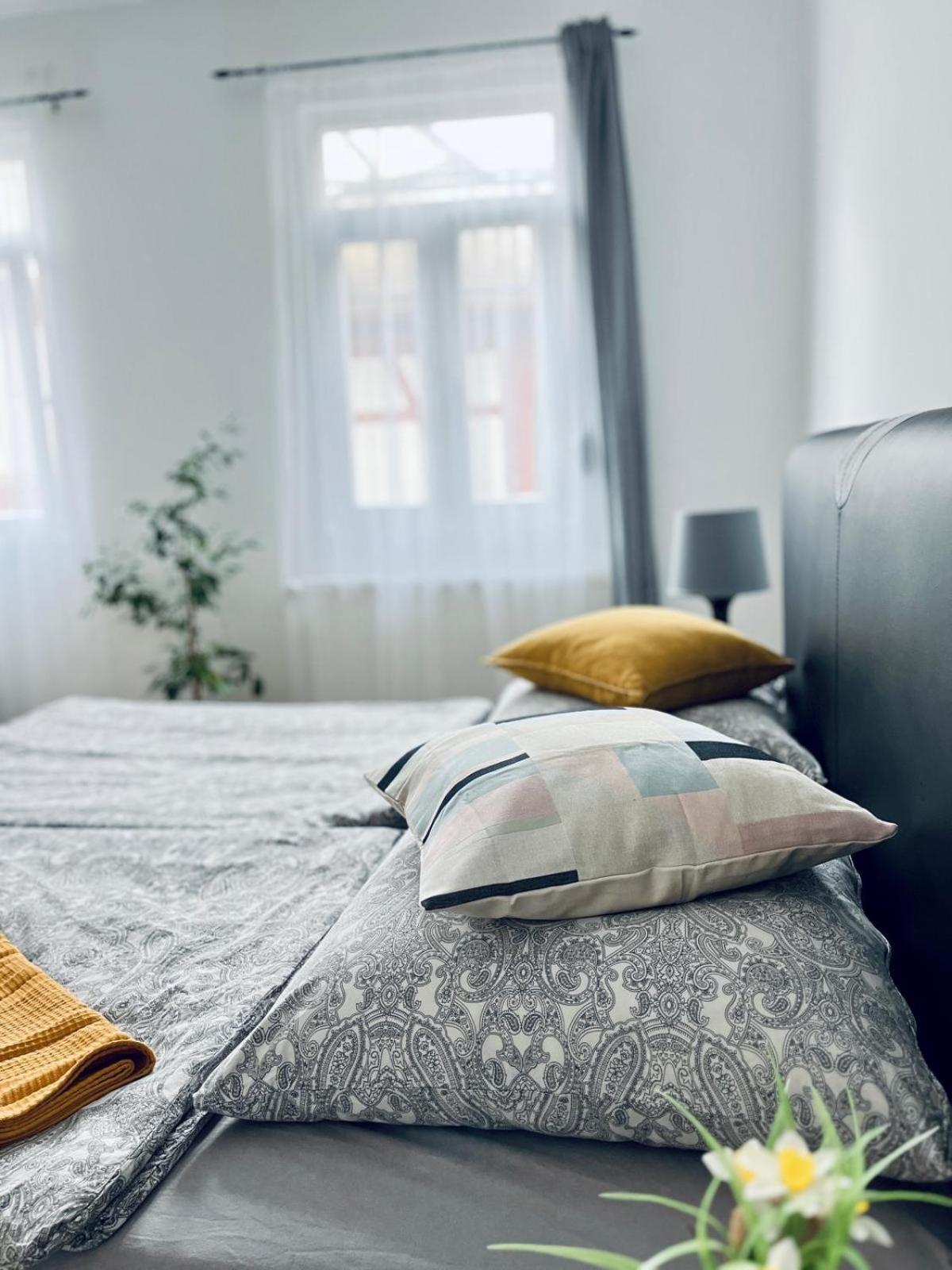 -1-Zentral-Traumwohnung-Rhein 上韦瑟尔 外观 照片