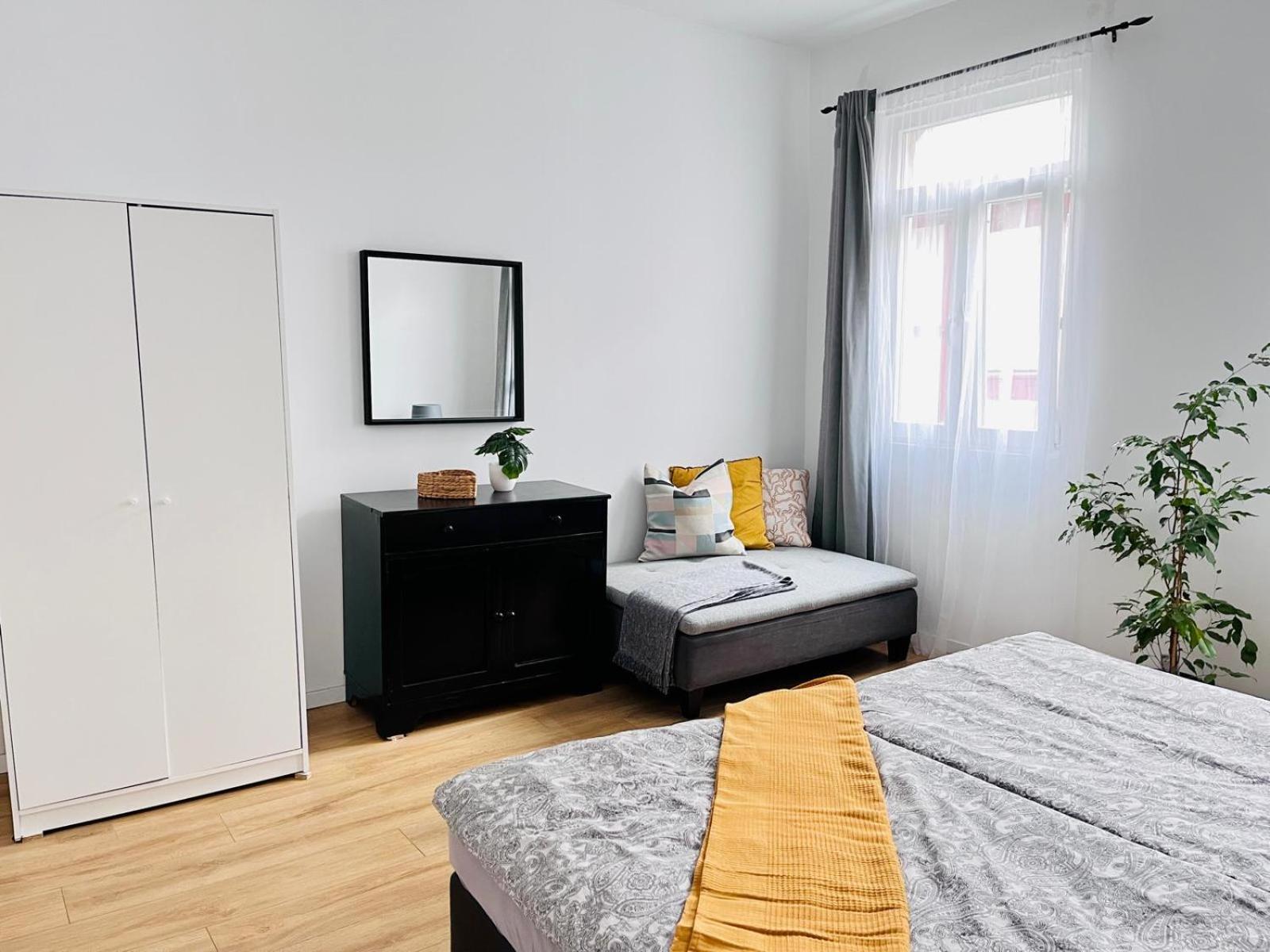 -1-Zentral-Traumwohnung-Rhein 上韦瑟尔 外观 照片